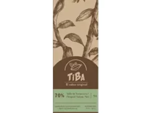 Chocolate al 70% de Cacao