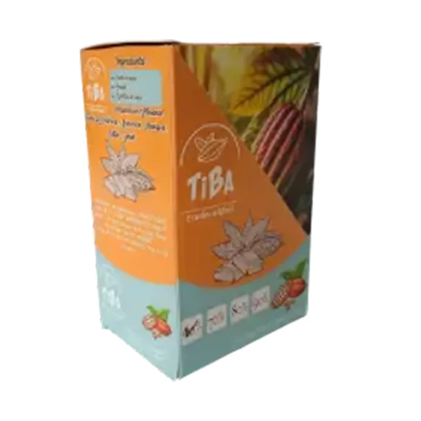 Chocolate al 60% de Cacao - Caja 8 unidades