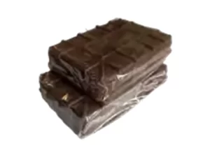 Chocolate bitter negro para taza