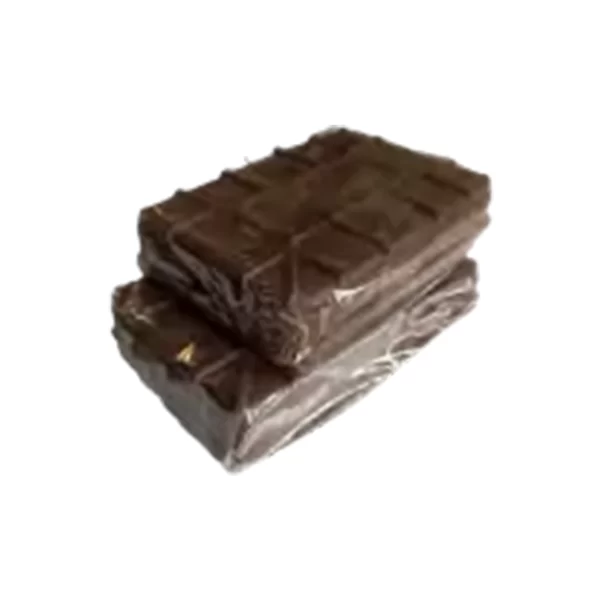 Chocolate bitter negro para taza