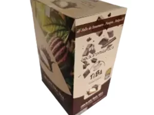 Chocolate para taza caja de 8 unidades