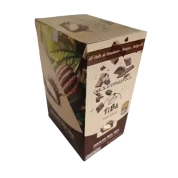 Chocolate para taza caja de 8 unidades