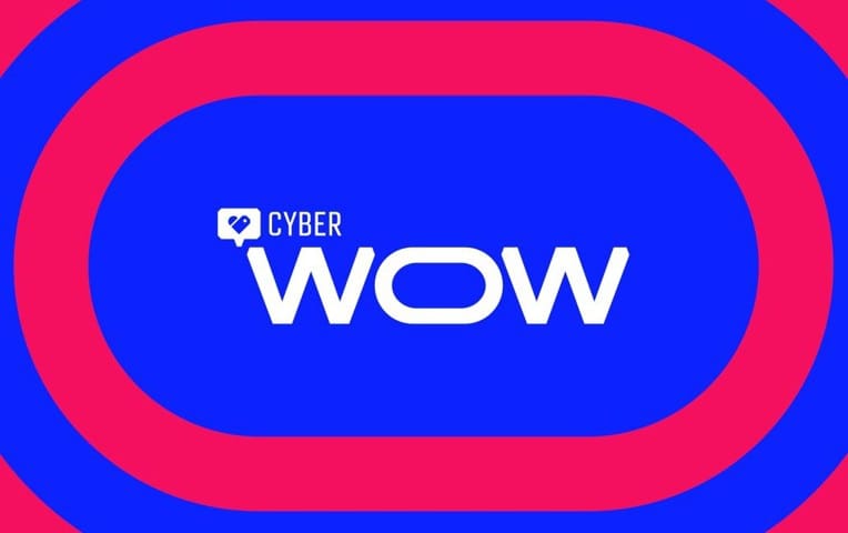 ESTAMOS EN EL CYBER WOW DEL 7 AL 10 DE ABRIL